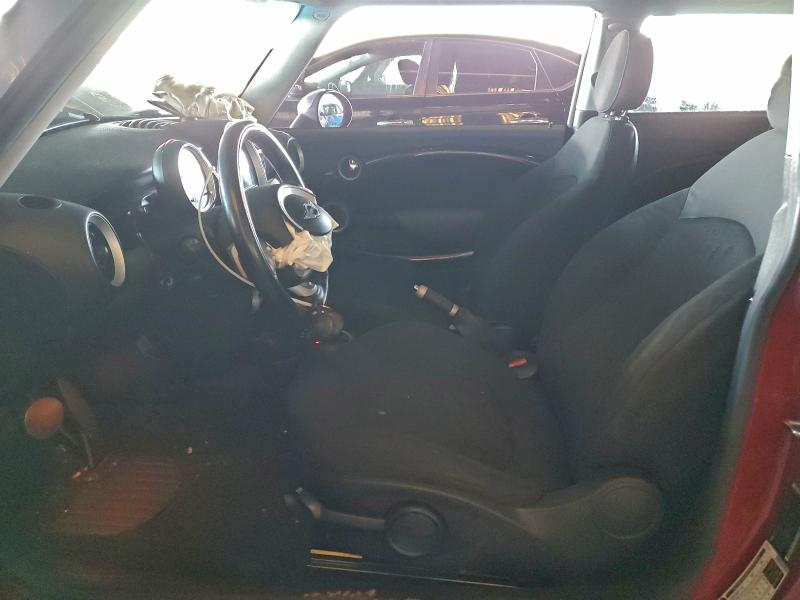 Photo 7 from auction – 2007 MINI COOPER with VIN WMWMF33587TT56954