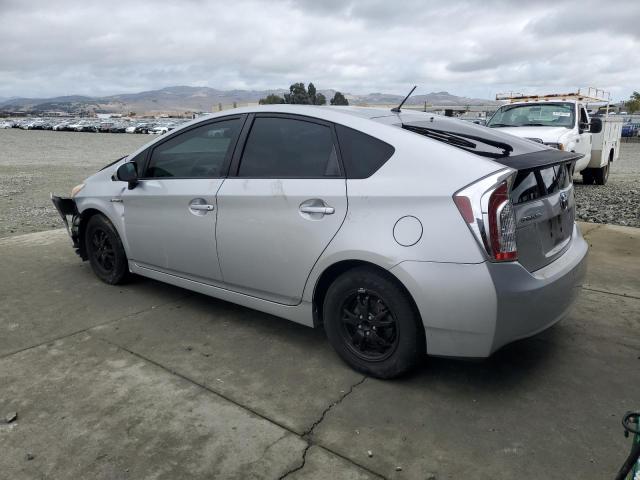 Photo 2 from auction – 2013 TOYOTA PRIUS with VIN JTDKN3DU4D5575493