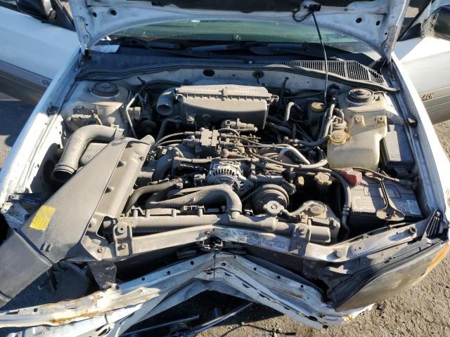 Photo 11 from auction – 2000 SUBARU LEGACY OUT with VIN 4S3BH6757Y7612124