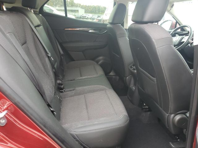 Photo 10 from auction – 2022 BUICK ENVISION P with VIN LRBAZLR4XND021745