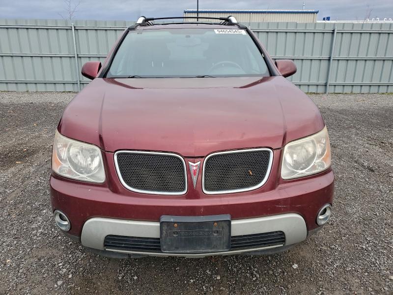 Photo 5 from auction – 2008 PONTIAC TORRENT with VIN 2CKDL43F886339035
