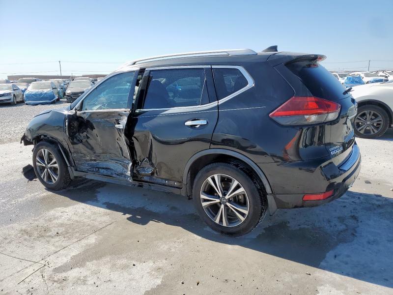 Photo 2 from auction – 2019 NISSAN ROGUE S with VIN JN8AT2MT0KW263752