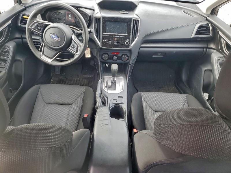 Photo 8 from auction – 2022 SUBARU IMPREZA with VIN 4S3GTAB68N3703333