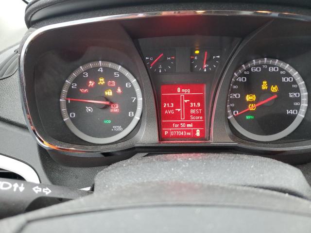 Фото 9 с аукциона – 2017 GMC TERRAIN SL с VIN 2GKFLSEK3H6344663