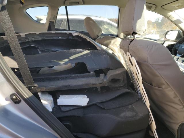 Photo 11 from auction – 2016 TOYOTA RAV4 LE with VIN 2T3BFREV4GW442351