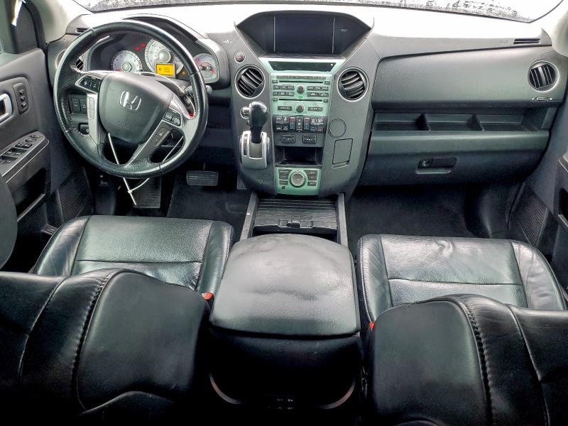 Zdjęcie 8 z aukcji – 2011 HONDA PILOT TOUR z VIN 5FNYF4H95BB102510