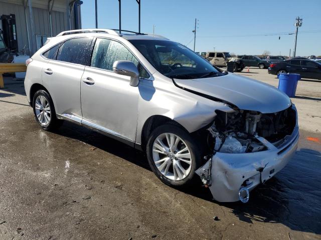 Photo 4 from auction – 2011 LEXUS RX 450H with VIN JTJBC1BA6B2039904
