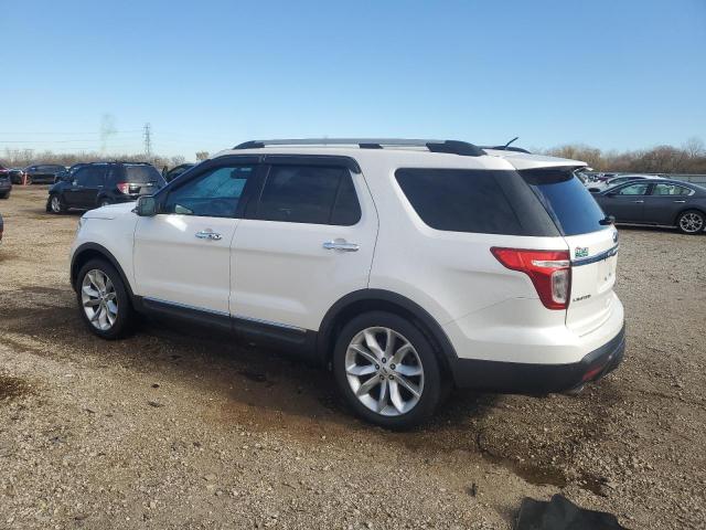 Photo 2 from auction – 2012 FORD EXPLORER L with VIN 1FMHK8F82CGA40290