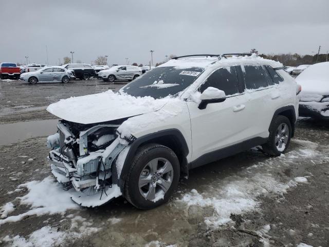 Photo 1 from auction – 2025 TOYOTA RAV4 with VIN JTMRWRFV6SD284551