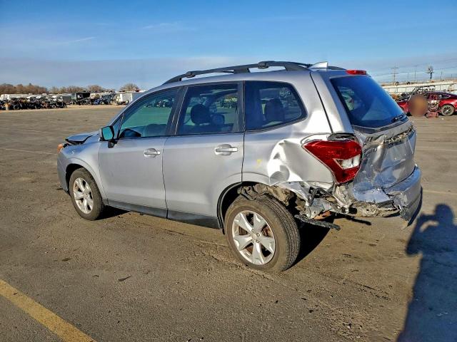 Photo 2 from auction – 2016 SUBARU FORESTER 2 with VIN JF2SJADC6GH563857
