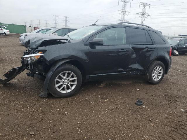FORD EDGE 2013 with VIN 2FMDK3GC1DBB11461 - Photo from auction