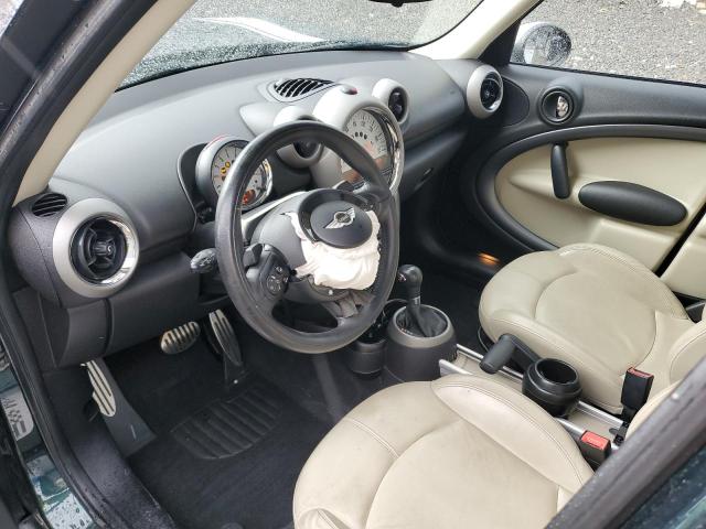 Photo 8 from auction – 2012 MINI COOPER with VIN WMWZC5C55CWL59636