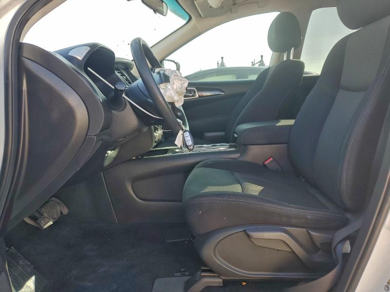 Photo 7 from auction – 2017 NISSAN PATHFINDER with VIN 5N1DR2MN0HC628011