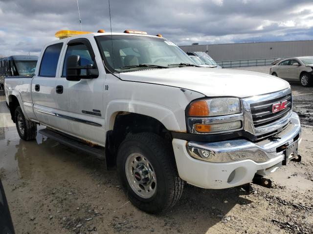 Photo 4 from auction – 2007 GMC SIERRA K25 with VIN 1GTHK23D17F187036
