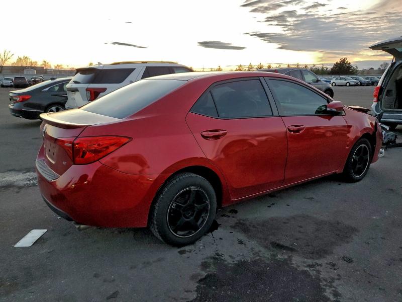 Photo 3 from auction – 2017 TOYOTA COROLLA L with VIN 5YFBURHE9HP629114