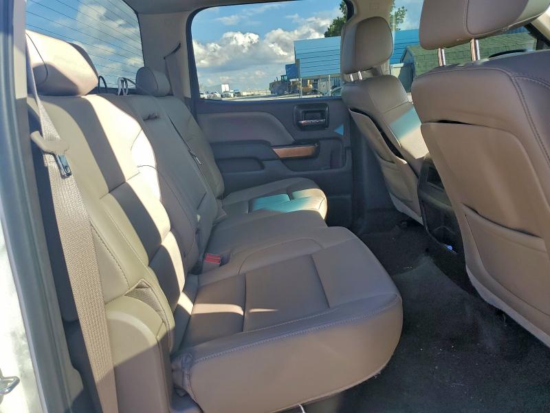 Photo 10 from auction – 2014 CHEVROLET SILVERADO with VIN 3GCPCSEC3EG316676