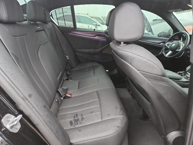 Photo 10 from auction – 2023 BMW 530 I with VIN WBA53BH0XPCM50354
