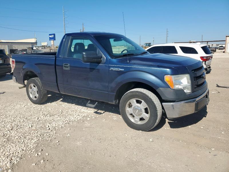 Фото 4 с аукциона – 2014 FORD F150 с VIN 1FTMF1CM4EKD73882