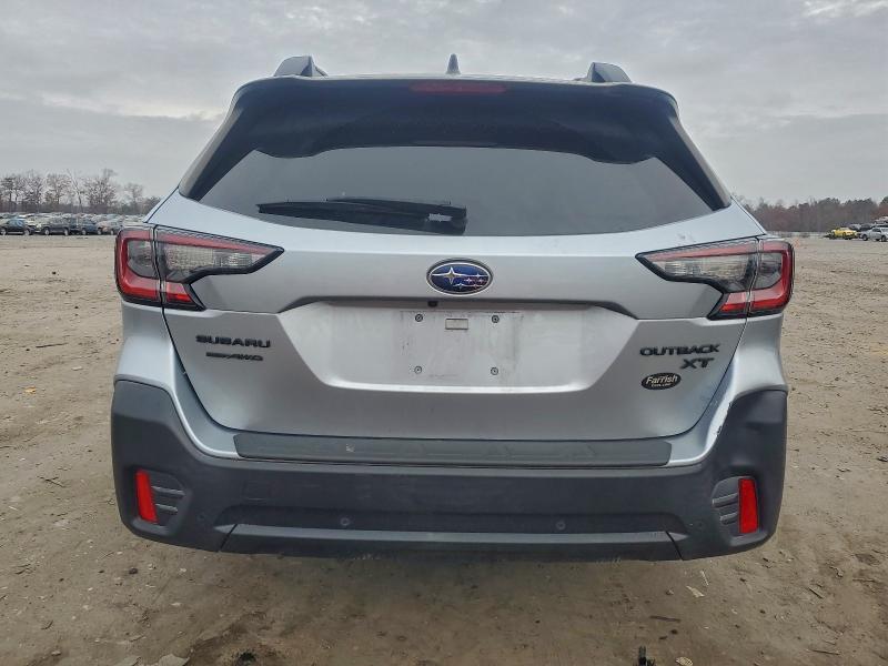 Photo 6 from auction – 2022 SUBARU OUTBACK ON with VIN 4S4BTGLD1N3135416