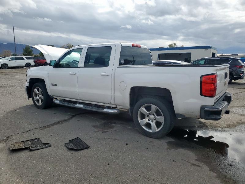 Photo 2 from auction – 2014 CHEVROLET SILVERADO with VIN 3GCPCREC9EG334303