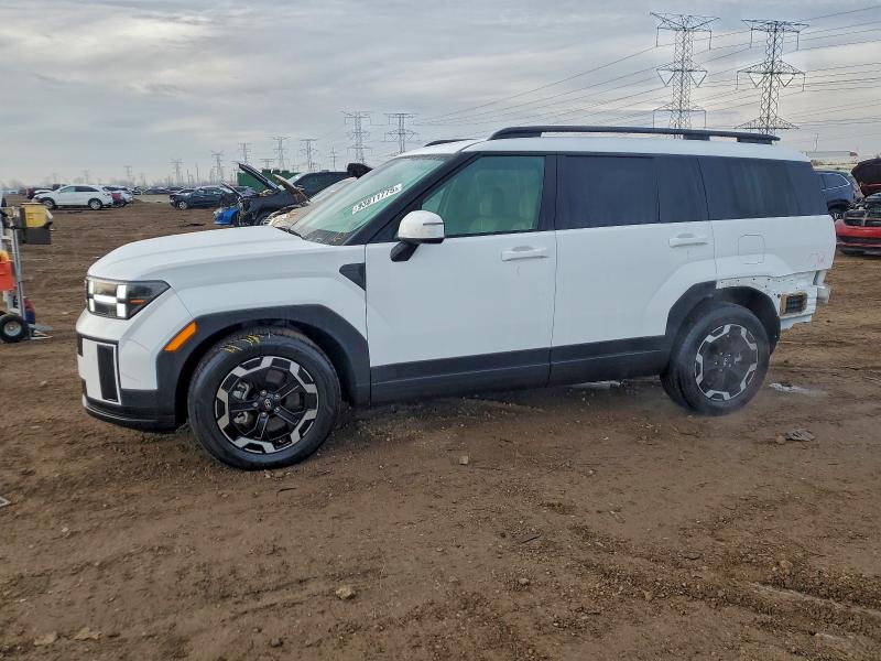 HYUNDAI SANTA FE S 2024 with VIN 5NMP2DGL2RH018853 - Photo from auction