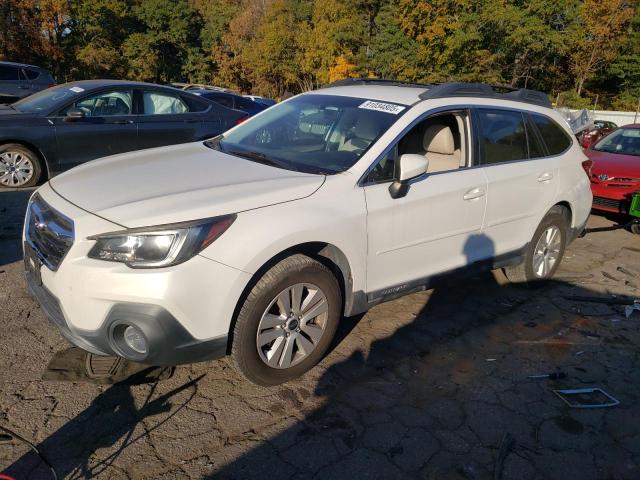 SUBARU OUTBACK 2. 2018 with VIN 4S4BSACC2J3219343 - Photo from auction