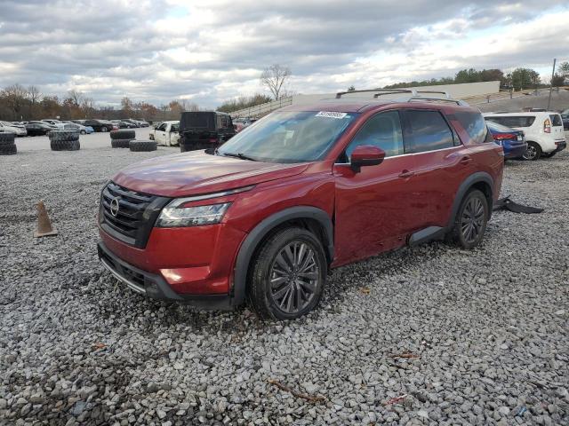 NISSAN PATHFINDER 2023 z numerem VIN 5N1DR3CD9PC231734 - Zdjęcie z aukcji