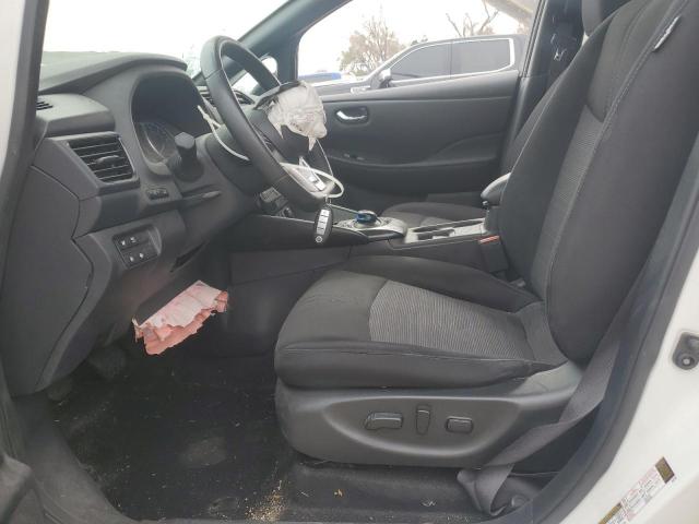 Photo 7 from auction – 2022 NISSAN LEAF SV with VIN 1N4AZ1CV7NC555319