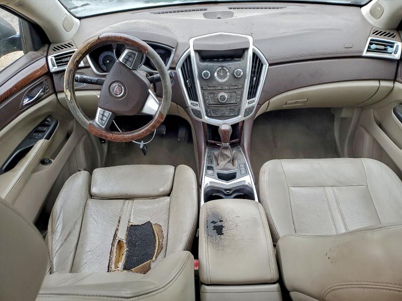 Photo 8 from auction – 2012 CADILLAC SRX PERFOR with VIN 3GYFNBE37CS532590