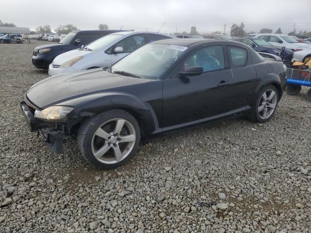 MAZDA RX-8 2005 with VIN JM1FE173850154142 - Photo from auction