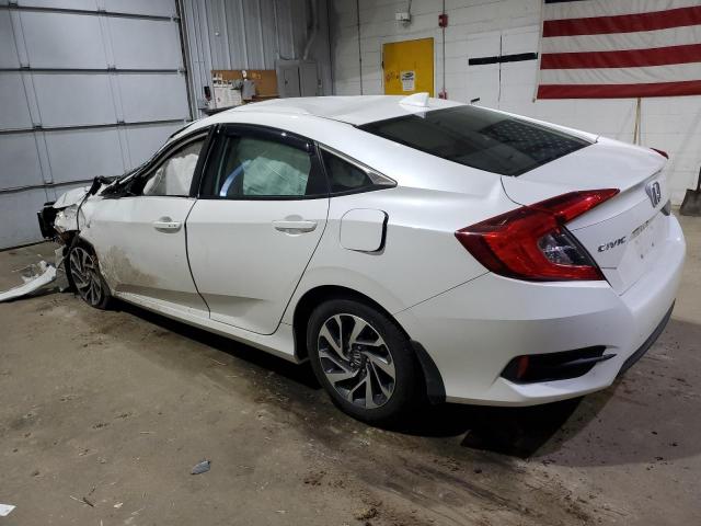 Photo 2 from auction – 2017 HONDA CIVIC with VIN 19XFC2F76HE218450