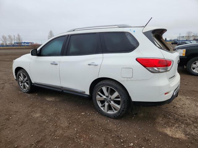 Photo 2 from auction – 2013 NISSAN PATHFINDER with VIN 5N1AR2MM8DC673959
