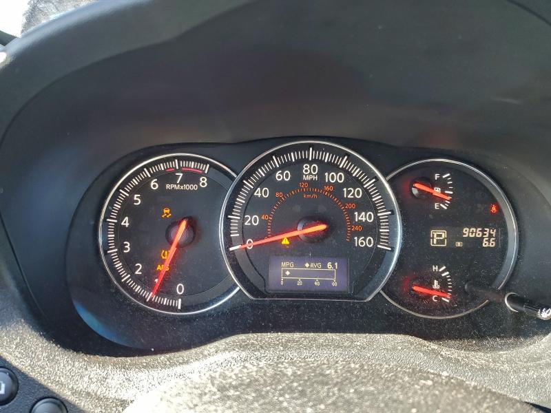 Photo 9 from auction – 2013 NISSAN MAXIMA S with VIN 1N4AA5AP9DC816886