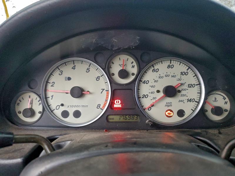 Photo 9 from auction – 2002 MAZDA MX-5 MIATA with VIN JM1NB353020228829