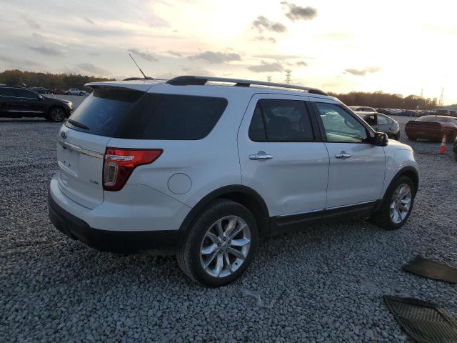 Photo 3 from auction – 2014 FORD EXPLORER L with VIN 1FM5K8F83EGC20951