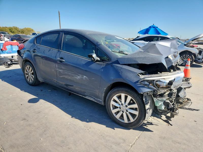 Photo 4 from auction – 2014 KIA FORTE LX with VIN KNAFX4A63E5223530