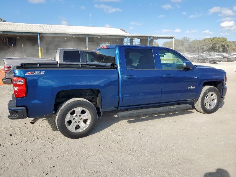 Photo 3 from auction – 2017 CHEVROLET SILVERADO with VIN 3GCUKREC8HG460727
