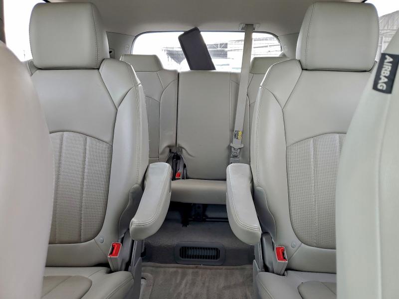 Photo 10 from auction – 2016 BUICK ENCLAVE with VIN 5GAKRCKDXGJ192694