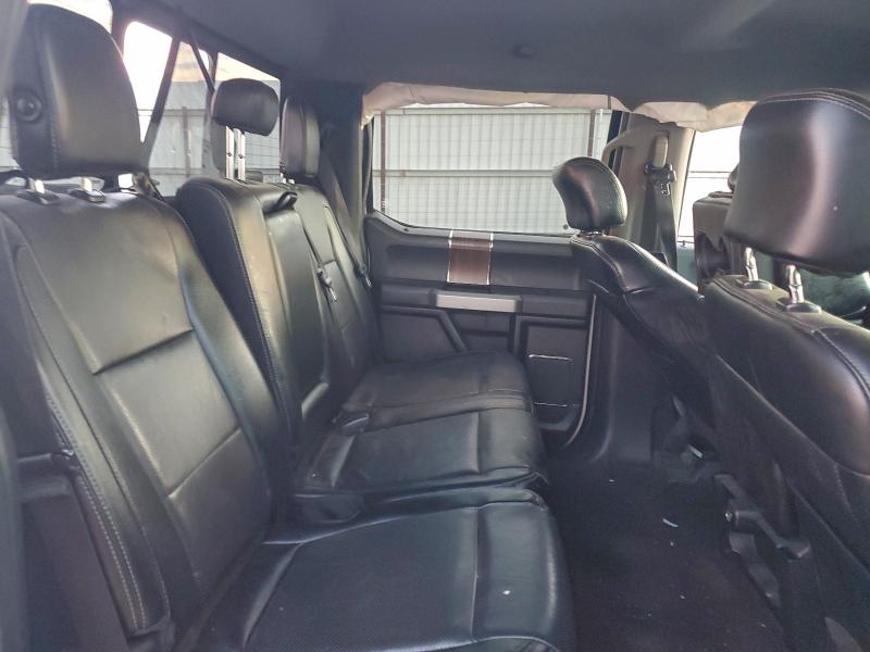 Photo 10 from auction – 2016 FORD F150 SUPER with VIN 1FTEW1EG9GKD32632