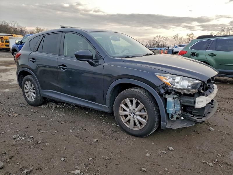 Photo 4 from auction – 2013 MAZDA CX-5 TOURI with VIN JM3KE4CE4D0142258