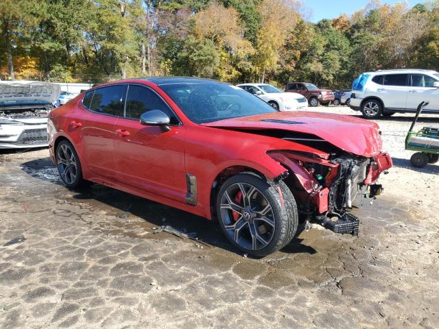 Photo 4 from auction – 2018 KIA STINGER GT with VIN KNAE55LC6J6017777