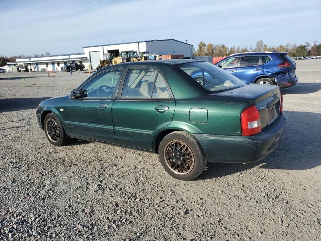 Foto 2 de la subasta – 2002 MAZDA PROTEGE DX con VIN JM1BJ225021618037