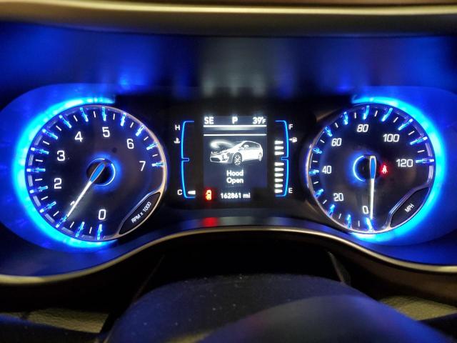 Photo 9 from auction – 2018 CHRYSLER PACIFICA T with VIN 2C4RC1DGXJR148661