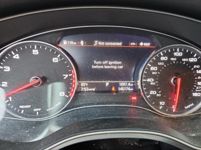 Photo 9 from auction – 2016 AUDI A6 PREMIUM with VIN WAUCFAFC7GN183913