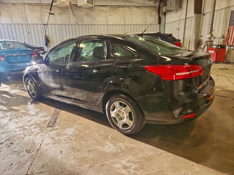 Photo 2 from auction – 2018 FORD FOCUS S with VIN 1FADP3E25JL291948