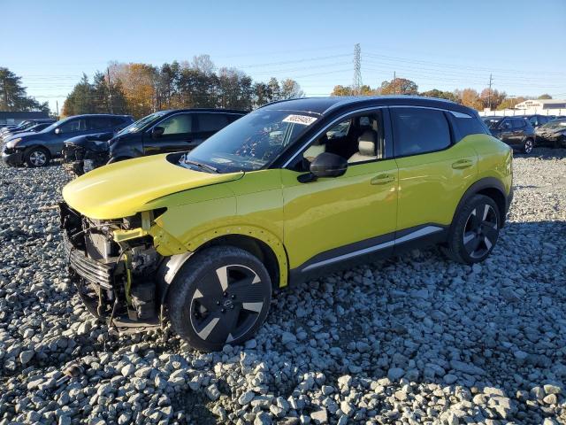 NISSAN KICKS SR 2025 with VIN 3N8AP6DA5SL336033 - Photo from auction