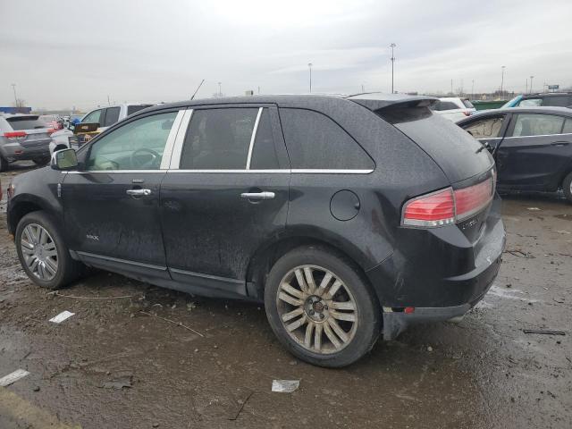 Photo 2 from auction – 2010 LINCOLN MKX with VIN 2LMDJ8JC8ABJ07383