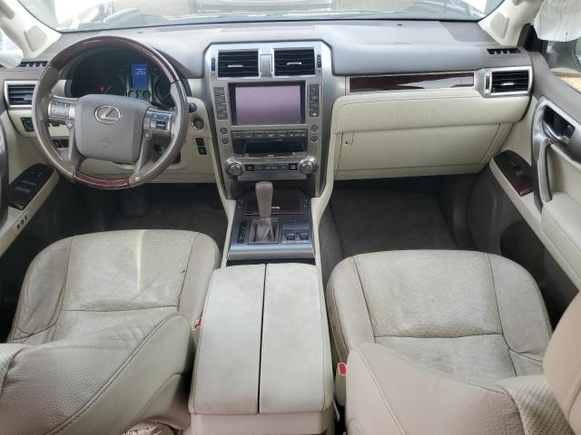 Photo 8 from auction – 2016 LEXUS GX 460 with VIN JTJBM7FX1G5135590