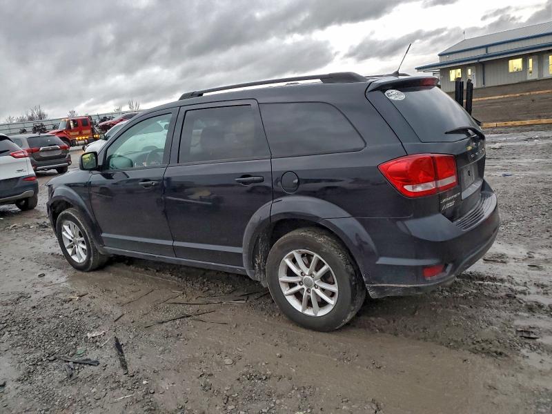 صورة رقم 2 من المزاد - 2015 DODGE JOURNEY SX مع VIN 3C4PDCBG8FT743970