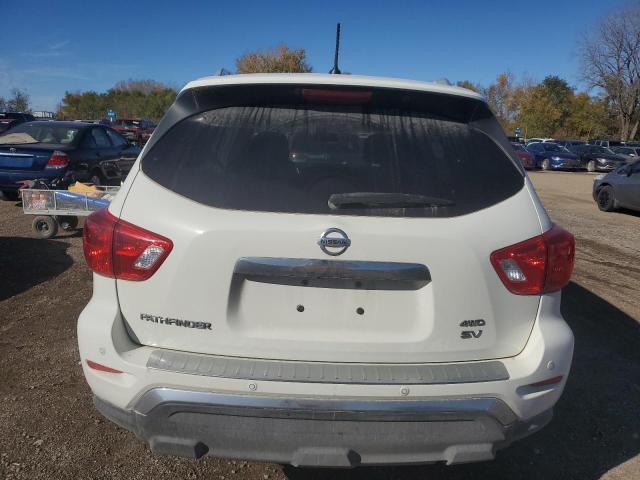 Photo 6 from auction – 2017 NISSAN PATHFINDER with VIN 5N1DR2MM6HC634340